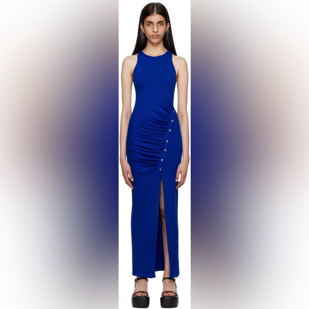 Simon Miller Samba Perfect ribbed maxi size M